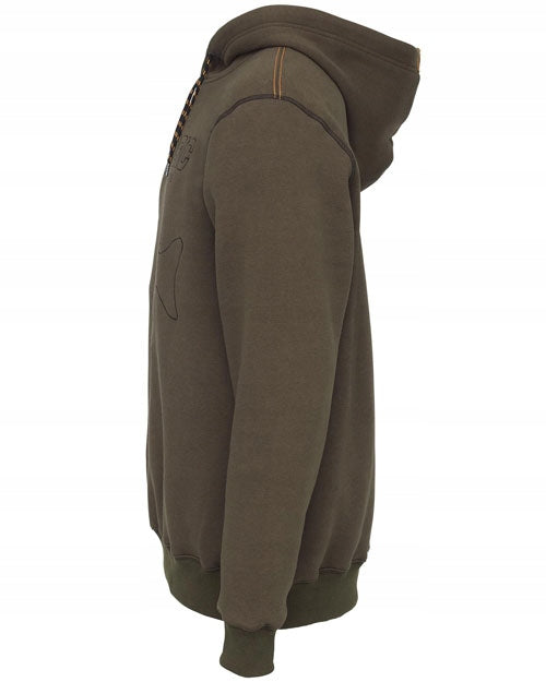 Prologic Mega Fish Hoodie L Army Green Manufacturer code 73761