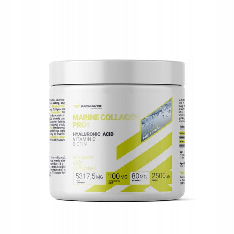 Promaker Marine Collagen Pro+ 200g Marine Collagen Hair Nails