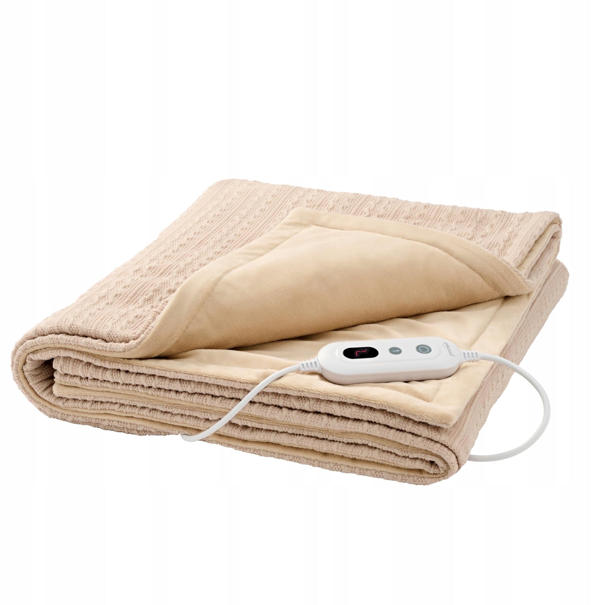 Promed KHP-2.3 S electric blanket 180x130cm, 6 levels, Turbo Heat,