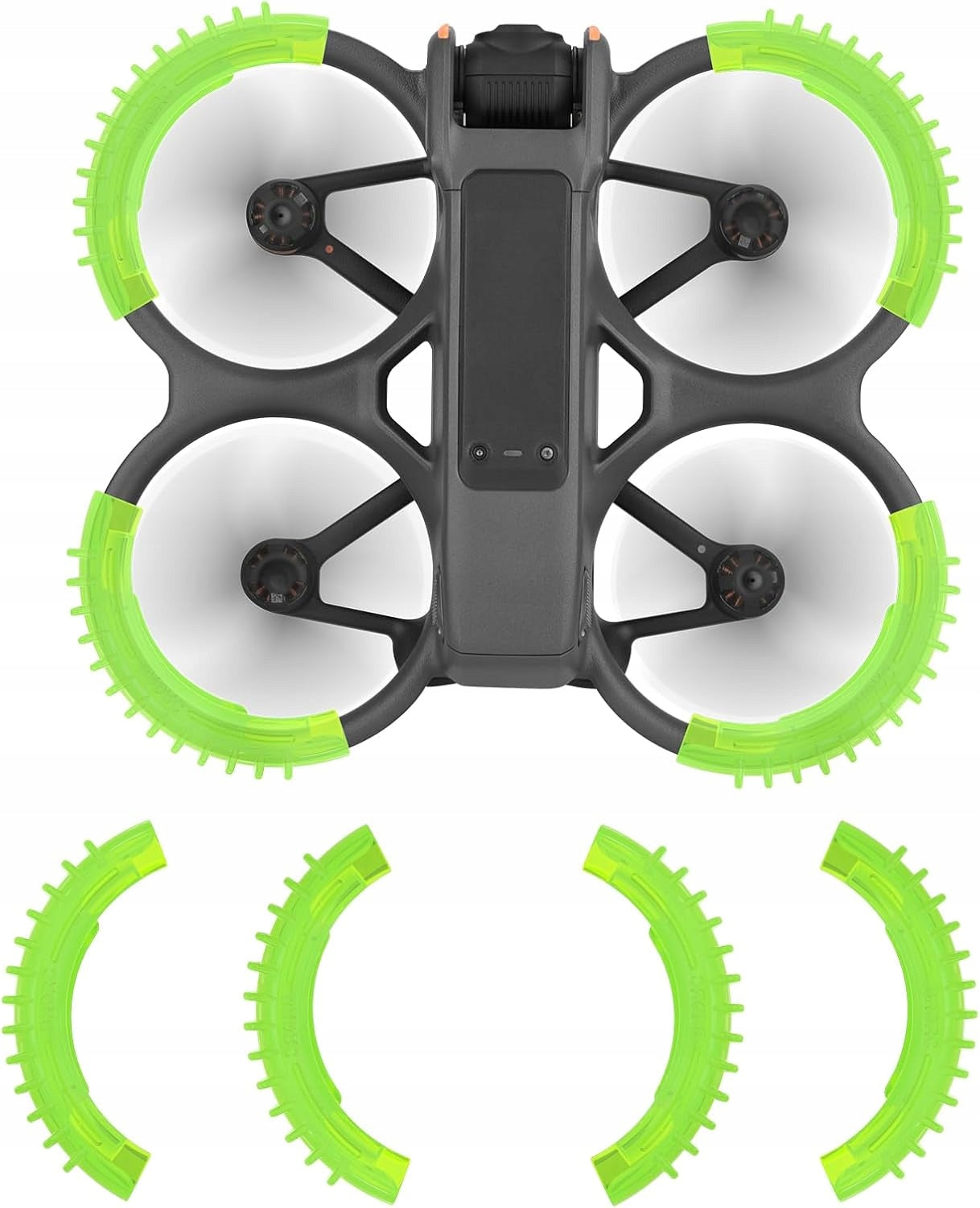 Propeller Guard for DJI Avata 2 Anti-Collision Protective Ring Model AT2-KC820-D