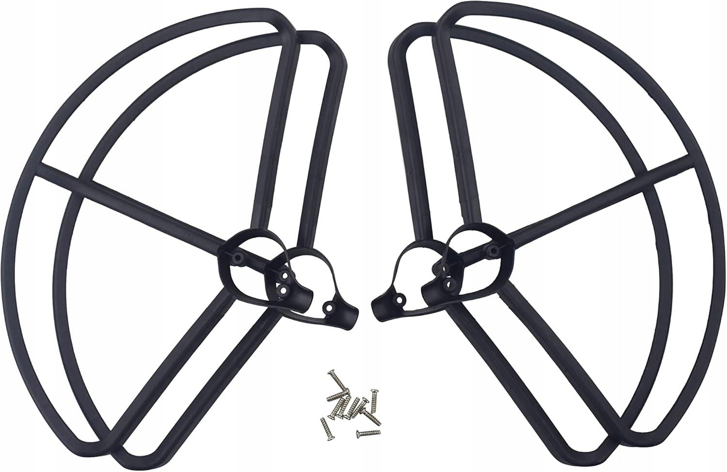 Propeller Guard for Hubsan H501S Quadcopter Drone Propeller Protectors Black EAN (GTIN) 605757100227
