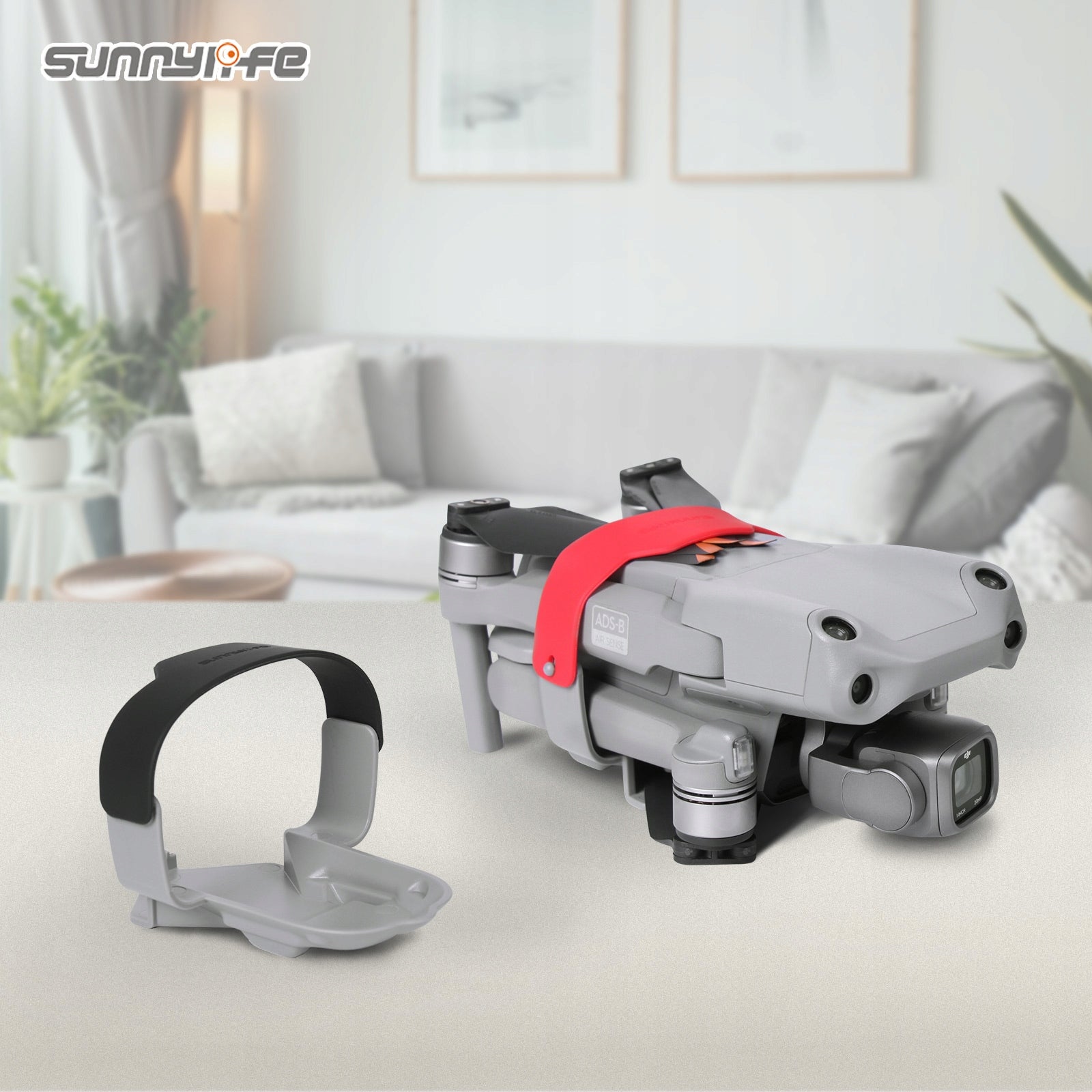 Propeller Lock Cover SUNNYLIFE for DJI Mavic Air 2S drone (A2S-Q9358-D) EAN (GTIN) 5906022844033