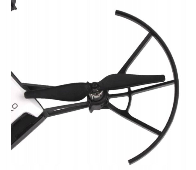 Propeller Protection Covers - DJI Ryze Tello Drone Set - 4 Pack Batteries included no