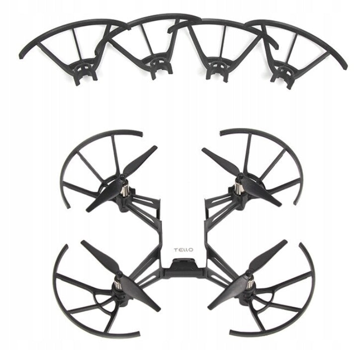 Propeller Protection Covers - DJI Ryze Tello Drone Set - 4 Pack