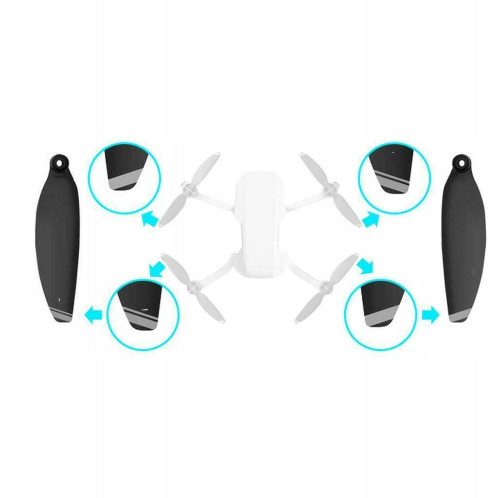 Propeller Set 4726F DJI Mavic Mini, 2, SE EAN (GTIN) 745572498502