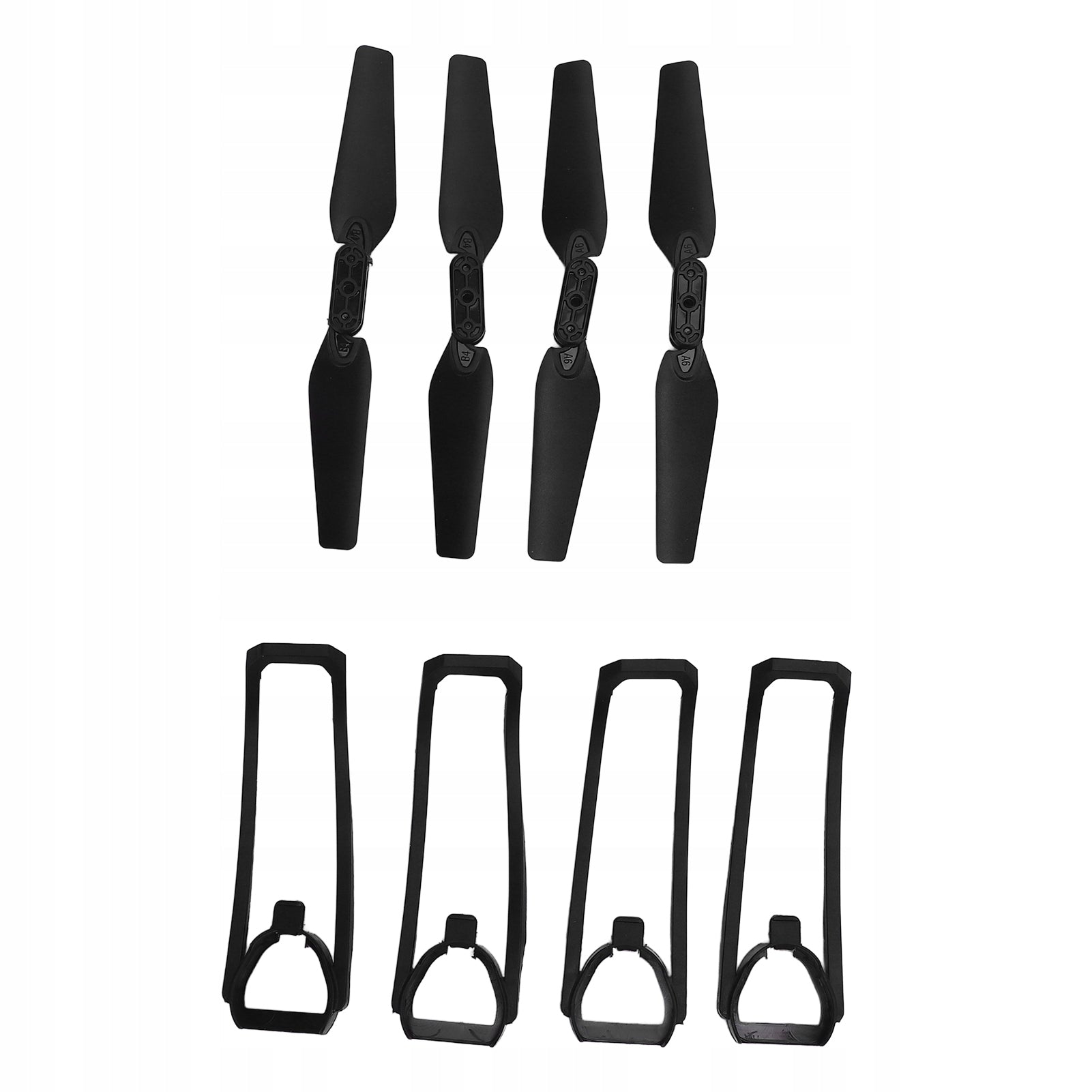 Propeller folding cover for E88 E99 K3 drone with charging cable Brand no brand