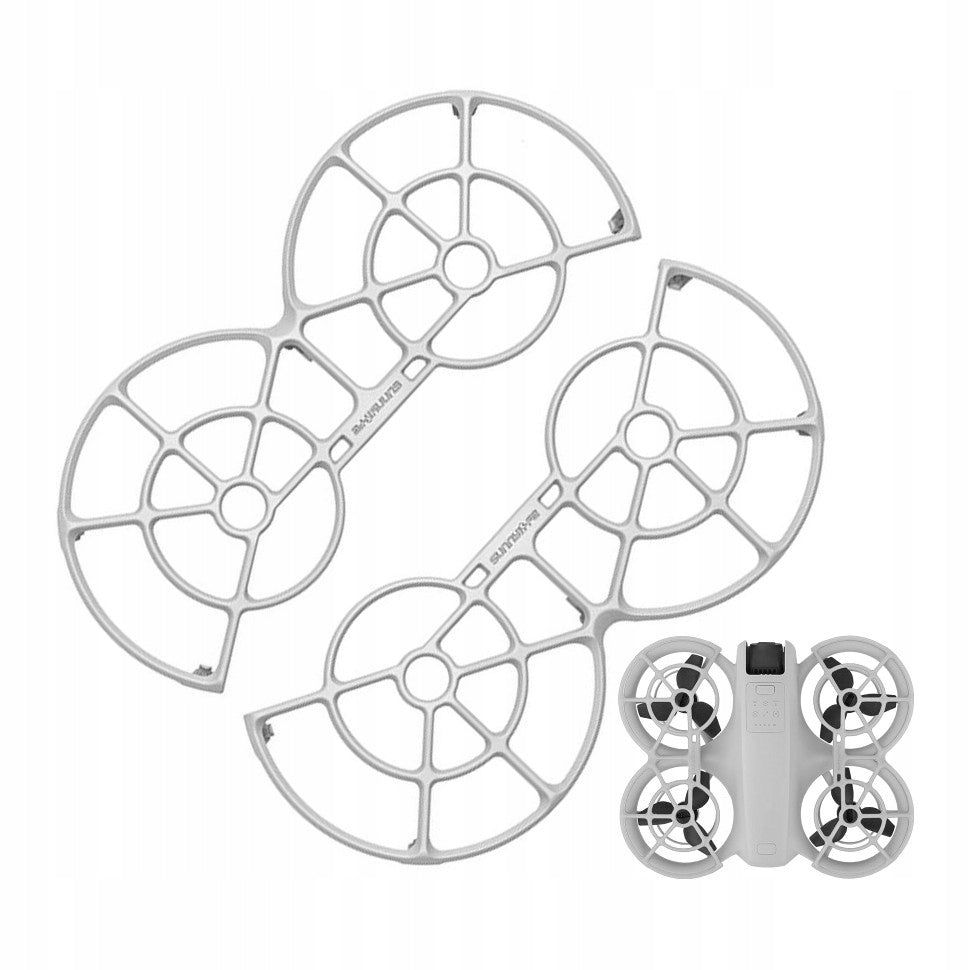Propeller guard for DJI Neo drone (grey) propeller protection, Sunnylife cage EAN (GTIN) 5907085520452