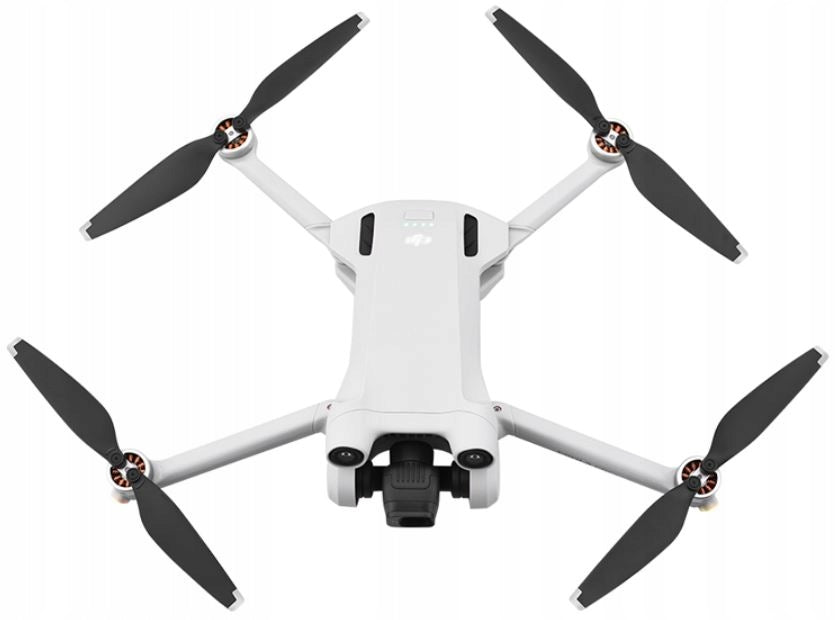 Propellers For DJI MINI 3 Pro 6030 SILVER 16 PCS Model Technology4You - DJI MINI 3 Pro