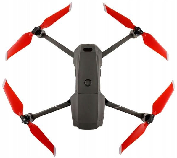 Propellers For DJI Mavic 2 Pro / Zoom 8743 RED 4 PCS. EAN (GTIN) 5904647720688