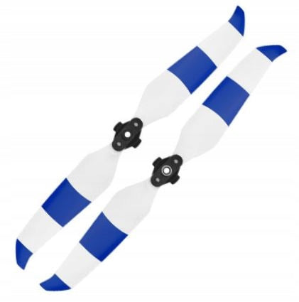 Propellers For DJI Mavic Air 2 / Air 2S 7238 BLUE-WHITE Packaging status original