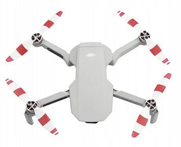 Propellers For DJI Mavic Mini 4726 RED 8 PCS Brand BRDRC