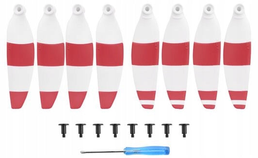 Propellers For DJI Mavic Mini 4726 RED 8 PCS