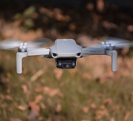 Propellers For DJI Mavic Mini 4726 WHITE 8 PCS Model Technology4You - DJI MAVIC MINI 4726 WHITE