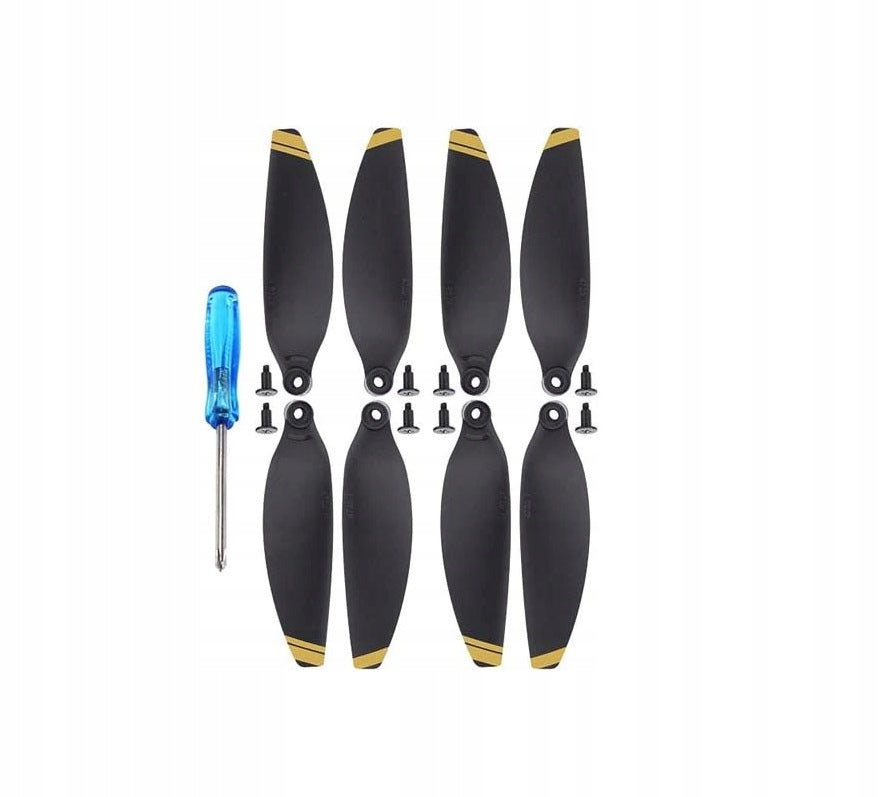 Propellers For DJI Mavic Mini 4726F GOLD 8 PCS.