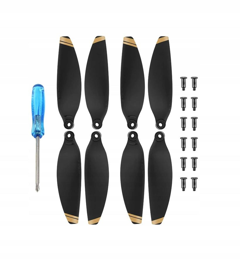 Propellers For DJI Mini 2 / SE 4726 GOLD 8 PCS.
