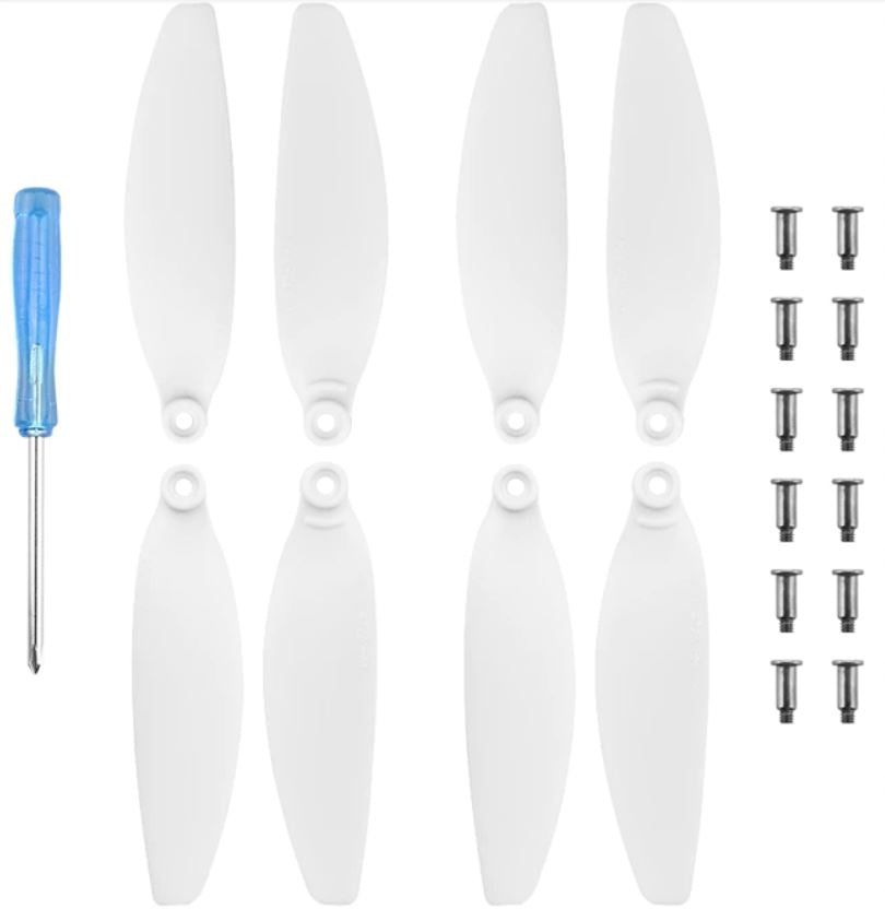 Propellers For DJI Mini 2 / SE 4726 WHITE 8 PCS. Brand BRDRC