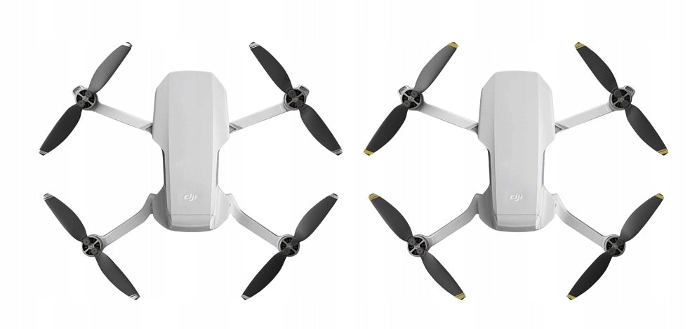Propellers for DJI (Mavic) Mini 2 / SE / 2 SE - SET CW CCW 8 PCS. Brand Sunnylife