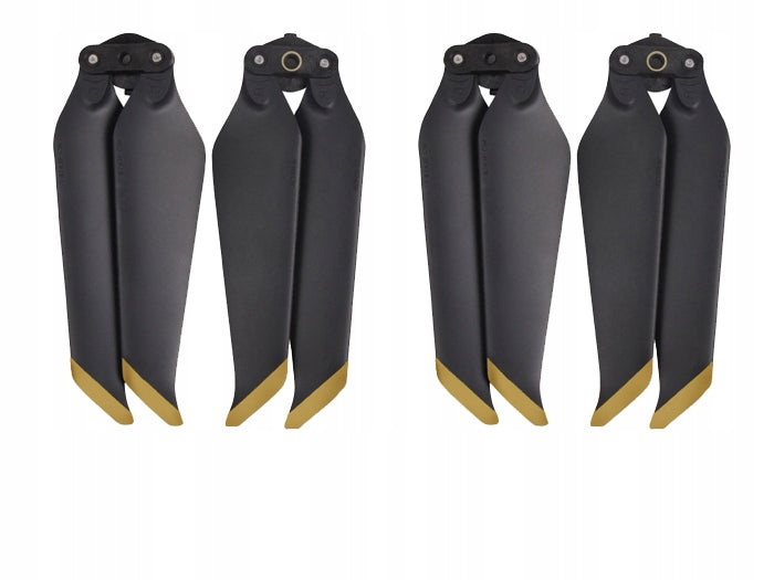 Propellers type 8331F GOLD for DJI MAVIC PRO - 4 pcs.