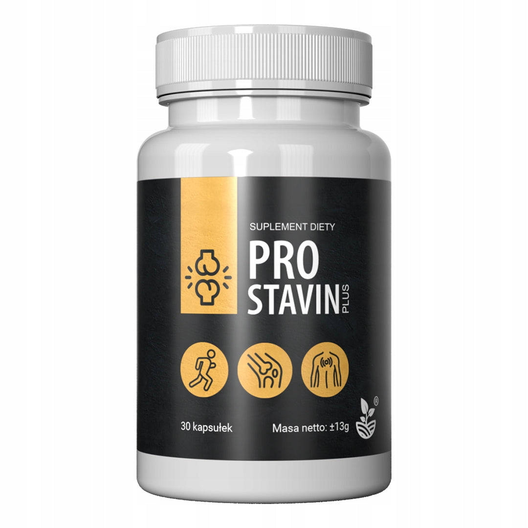 Prostavin Plus - supports joint work 30 kaps