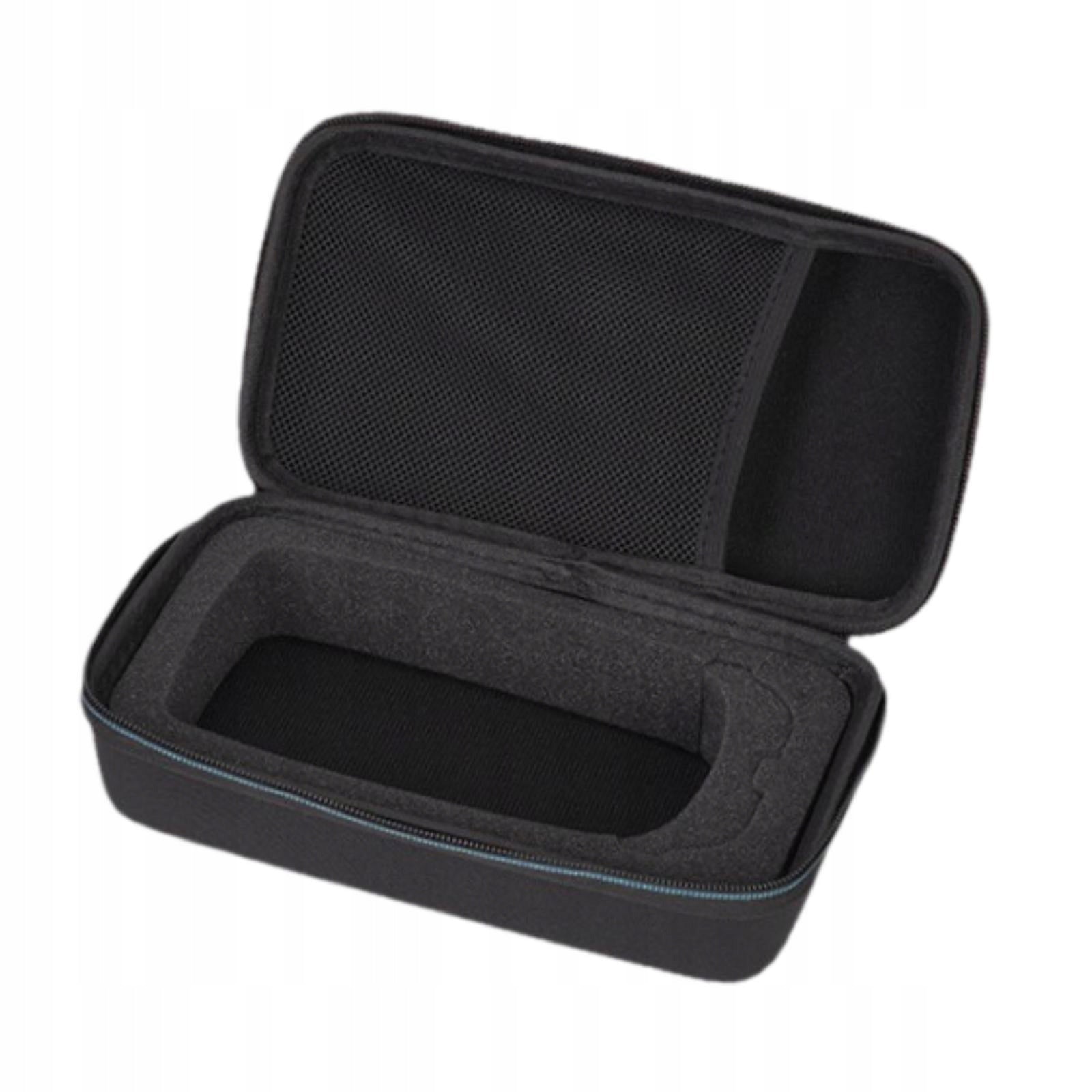 Protection Storage Case for Car Jump Starter,EVA Portable Blue Red Zipper Length 25 cm