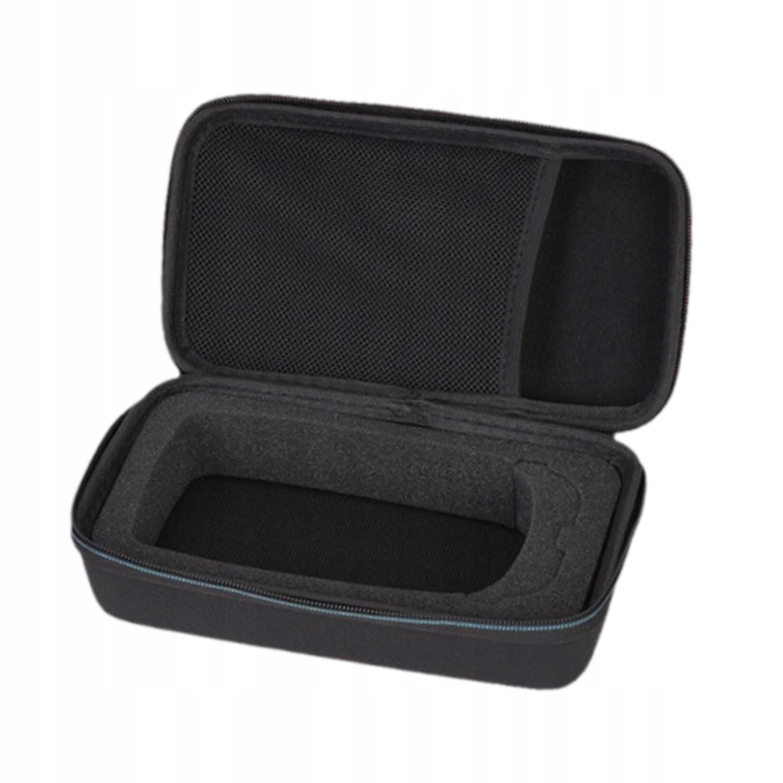 Protection Storage Case for Car Jump Starter,EVA Portable Blue Red Zipper Packaging status original