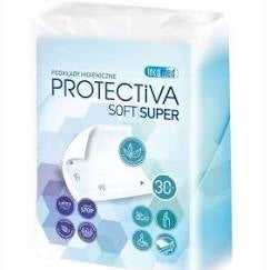 Protectiva Soft Super Absorbent Foundations 60 x 90 a 30 Pieces
