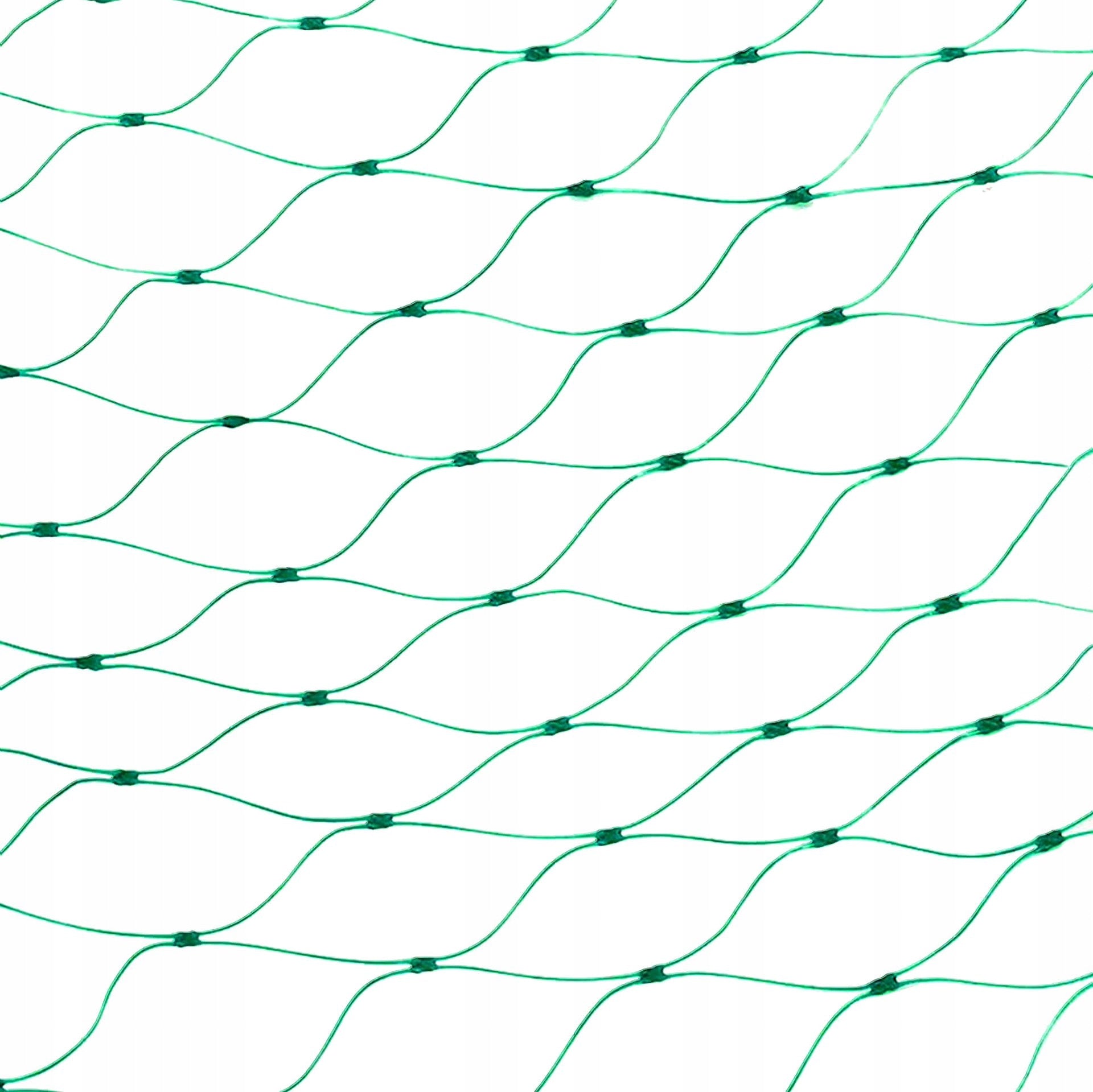 Protective BIRD NET against birds STRONG pigeon starlings 10x20 UV+ANCHORS Brand Springos