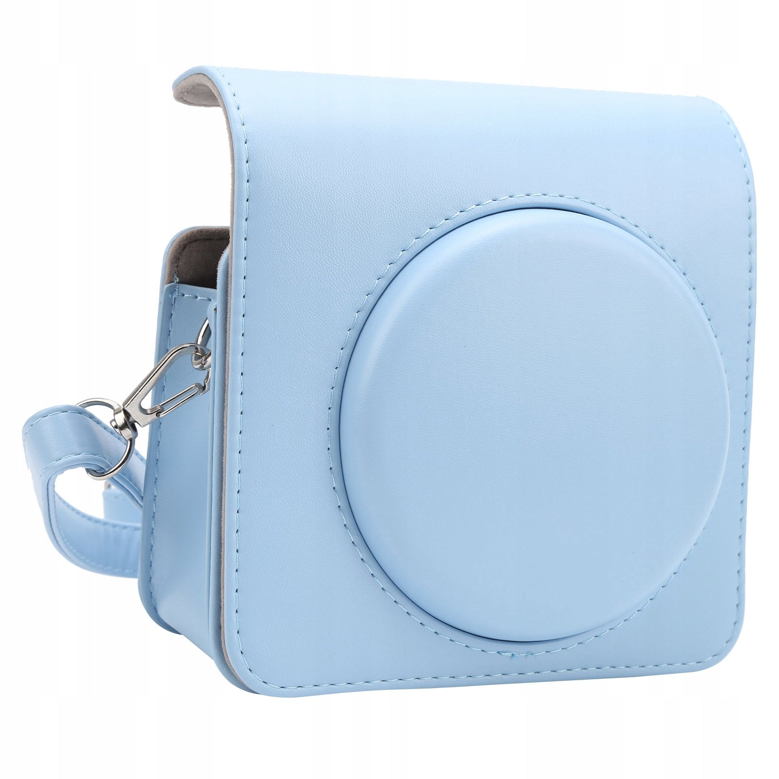 Protective Camera Case PU Leather Shoulder Bag Fits FQ