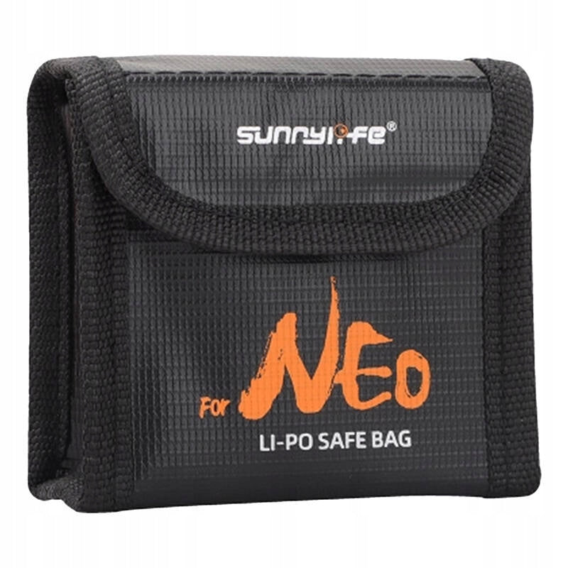 Protective Case Cover for 3 Batteries for DJI Neo and Neo 2 Packaging status original