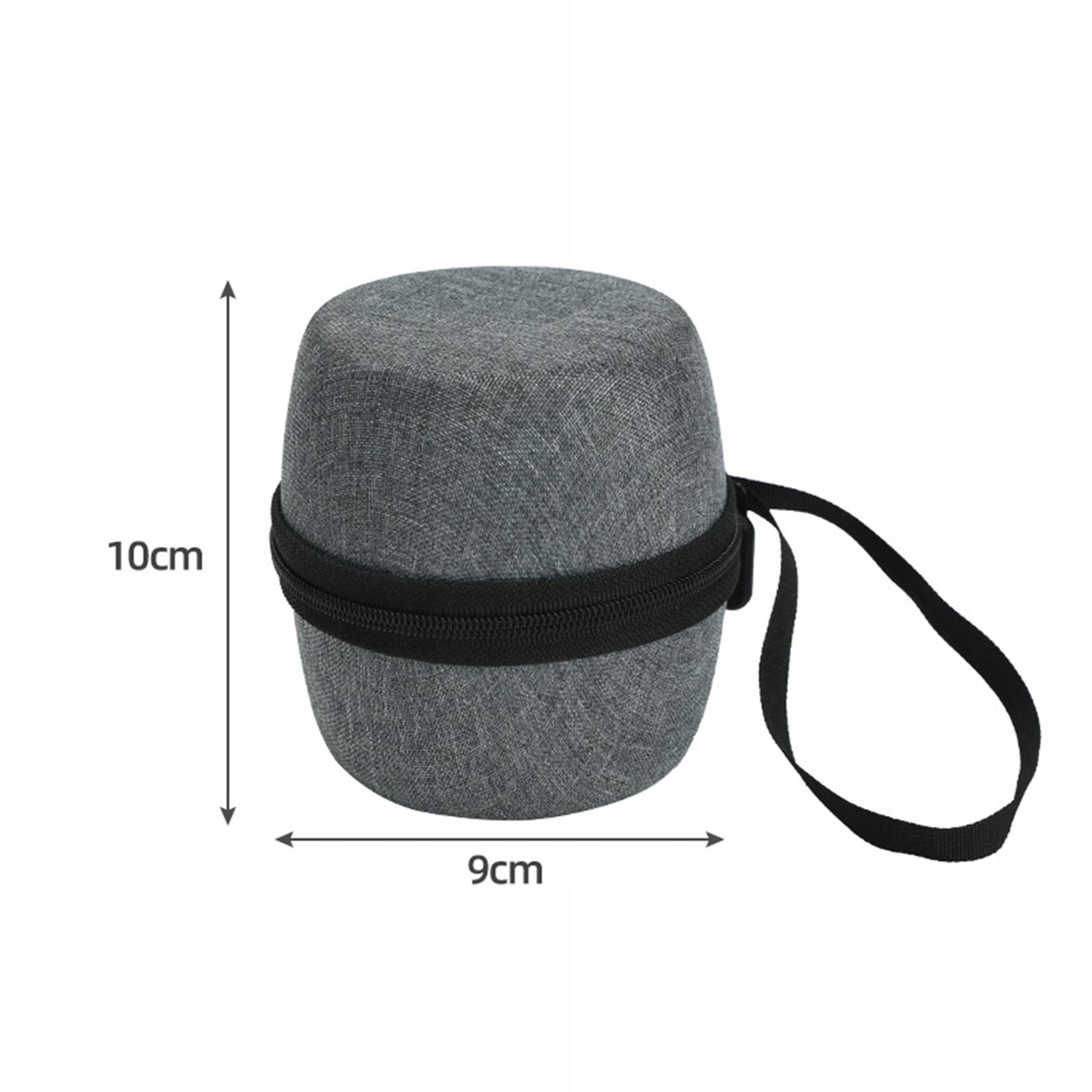 Protective Case for Blood Pressure Monitor Made of Robust Oxford Gray Medical device no