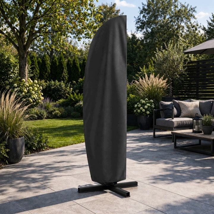 Protective Cover Garden Umbrella Cover WATERPROOF Strong UV Case Packaging status original