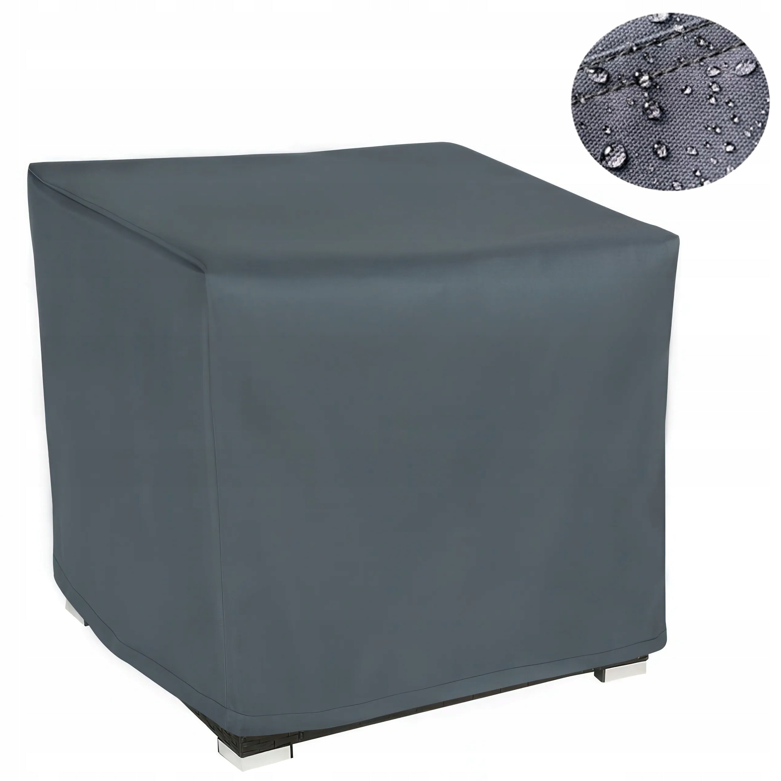 Protective Cover for Garden Chair Waterproof 75x78x65/90cm universal