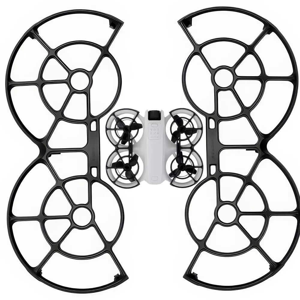 Protective Covers Propeller Resistant for DJI NEO- Black 4pcs
