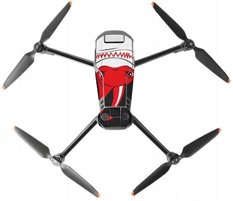 Protective Film Sticker Set for DJI RC-N1 Controller and DJI MAVIC 3 Drone Brand Sunnylife