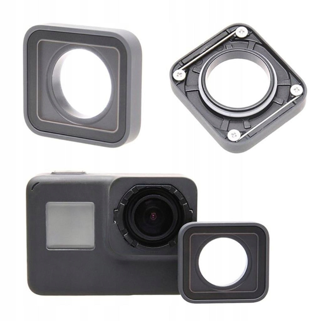 Protective Lens Replacement Repair Cover Frame Case for 6 5 Black Manufacturer code 00477007524