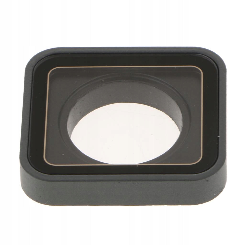 Protective Lens Replacement Repair Cover Frame Case for 6 5 Black