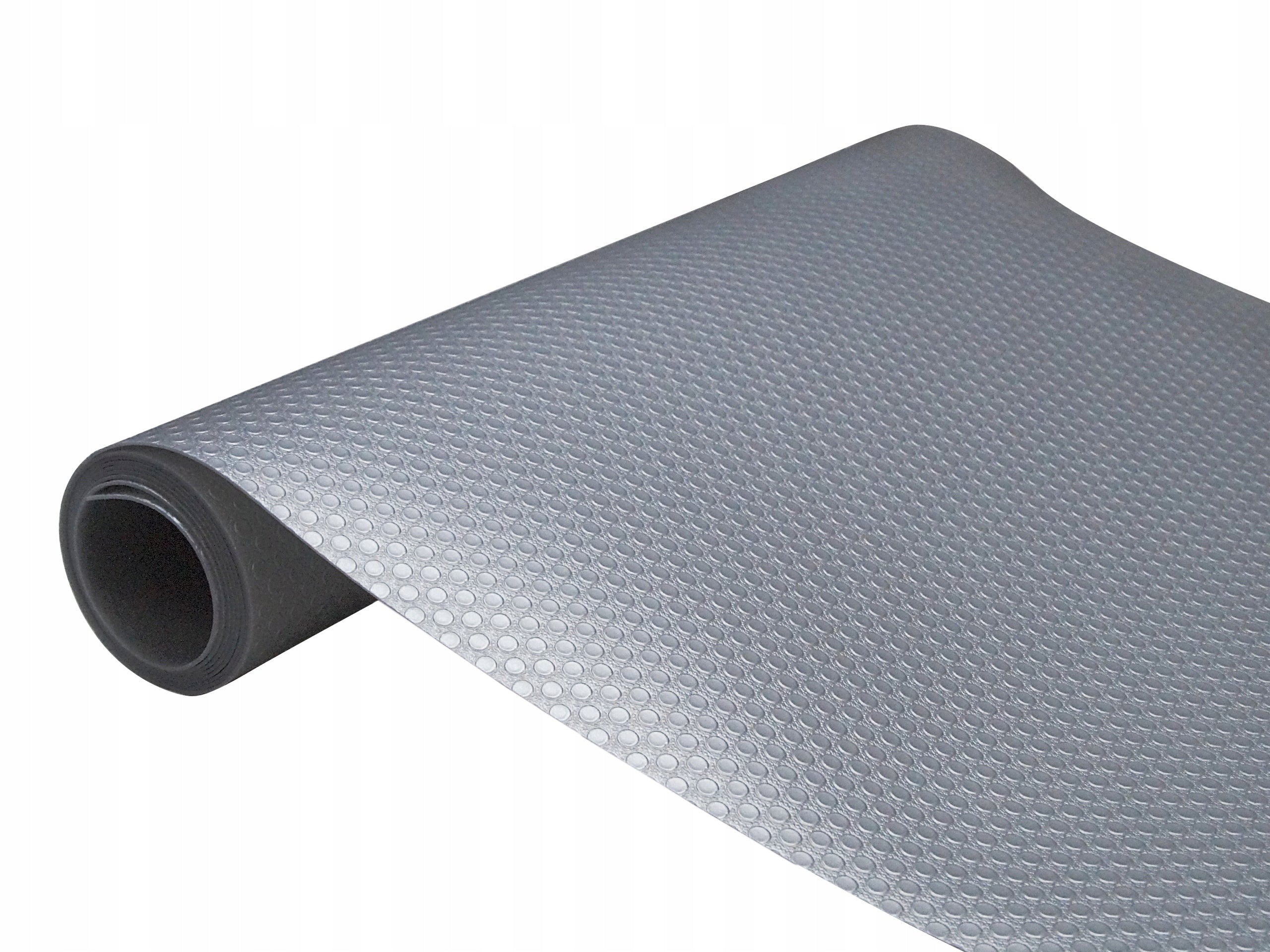 Protective Mat Non-Slip For Drawers Cabinets Dimension 50x150cm Silver Brand DecoMeister