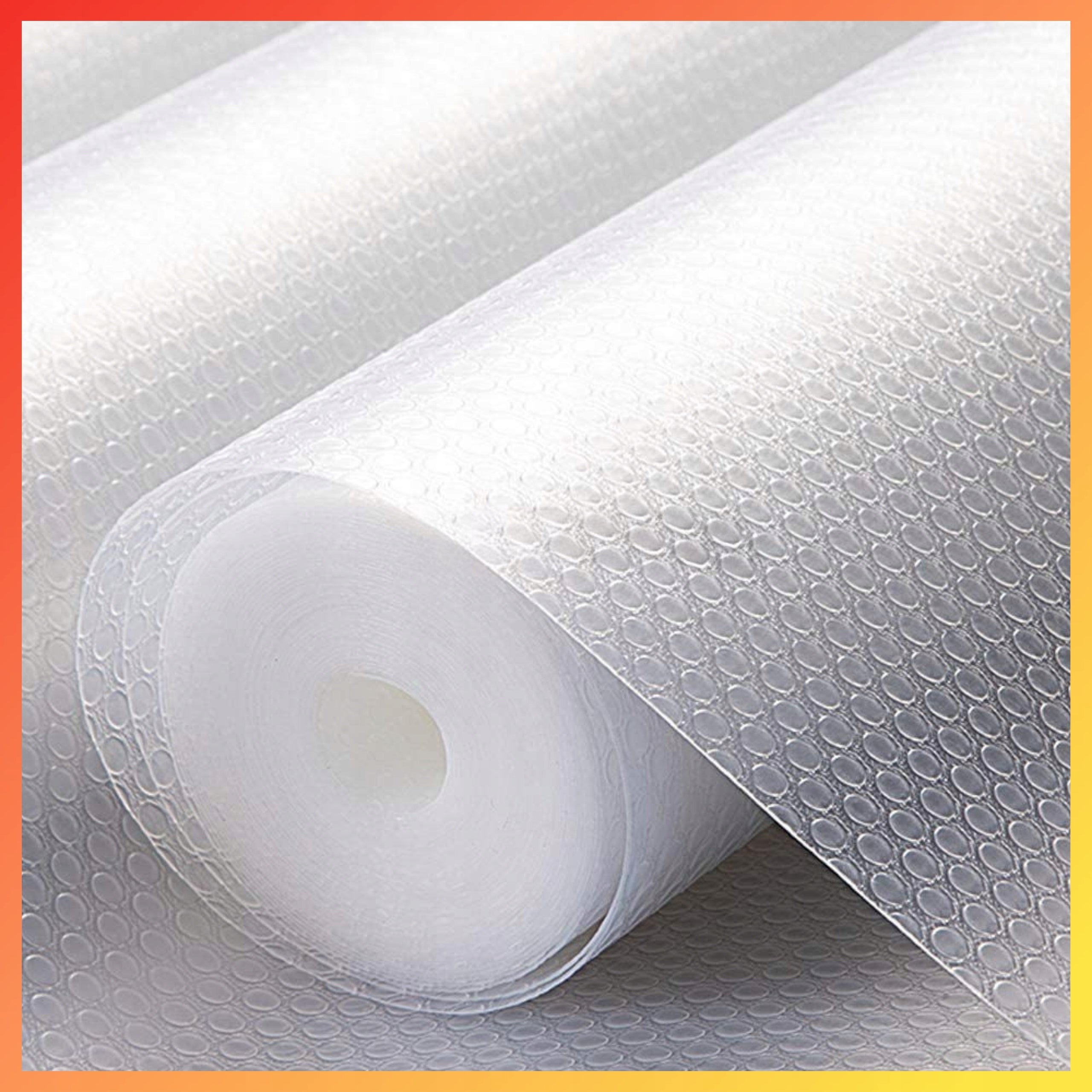 Protective Mat for Drawers Cabinets Non-Slip Stain Resistant 300x50 cm Number of pieces 1 pcs