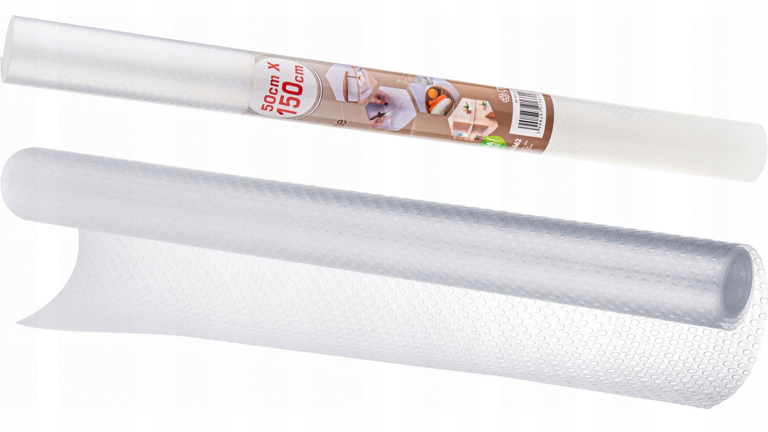 Protective Mat for Drawers Cabinets Non-Slip Stain Resistant Strong 150x50 cm Packaging status original
