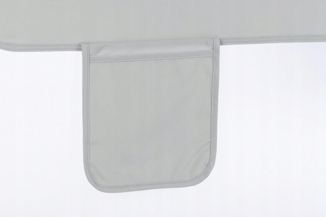 Protective barrier for bed Moovkee. folding safety gate 180 cm Manufacturer code BO_9584_180