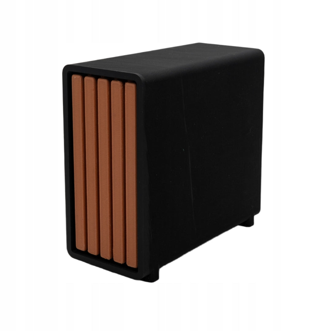 Protective cabinet for Raspberry Pi 5 3D Printing Housing
