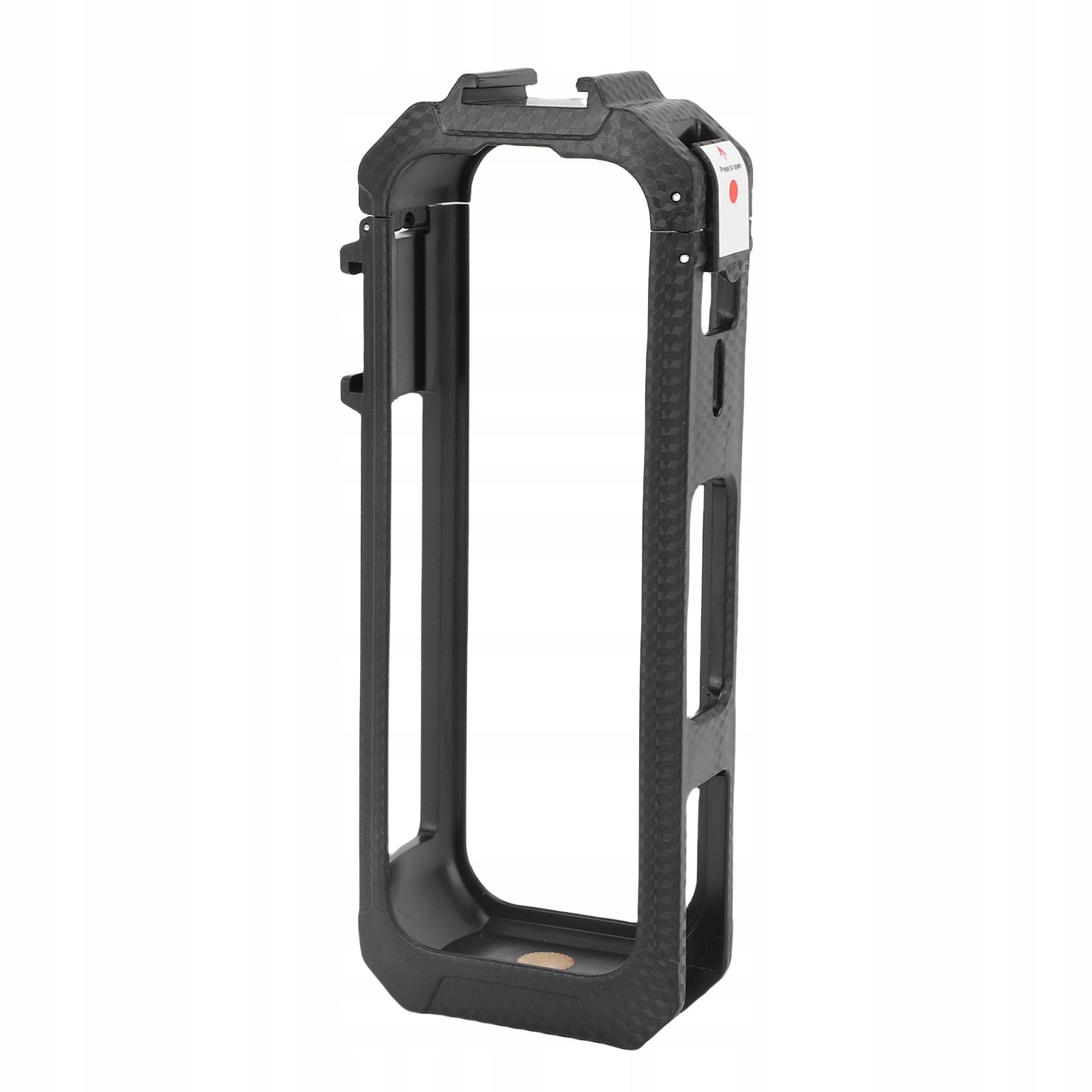 Protective cage fit for NaInsta360 x5 Magnetic VU Action Camera Brand no brand