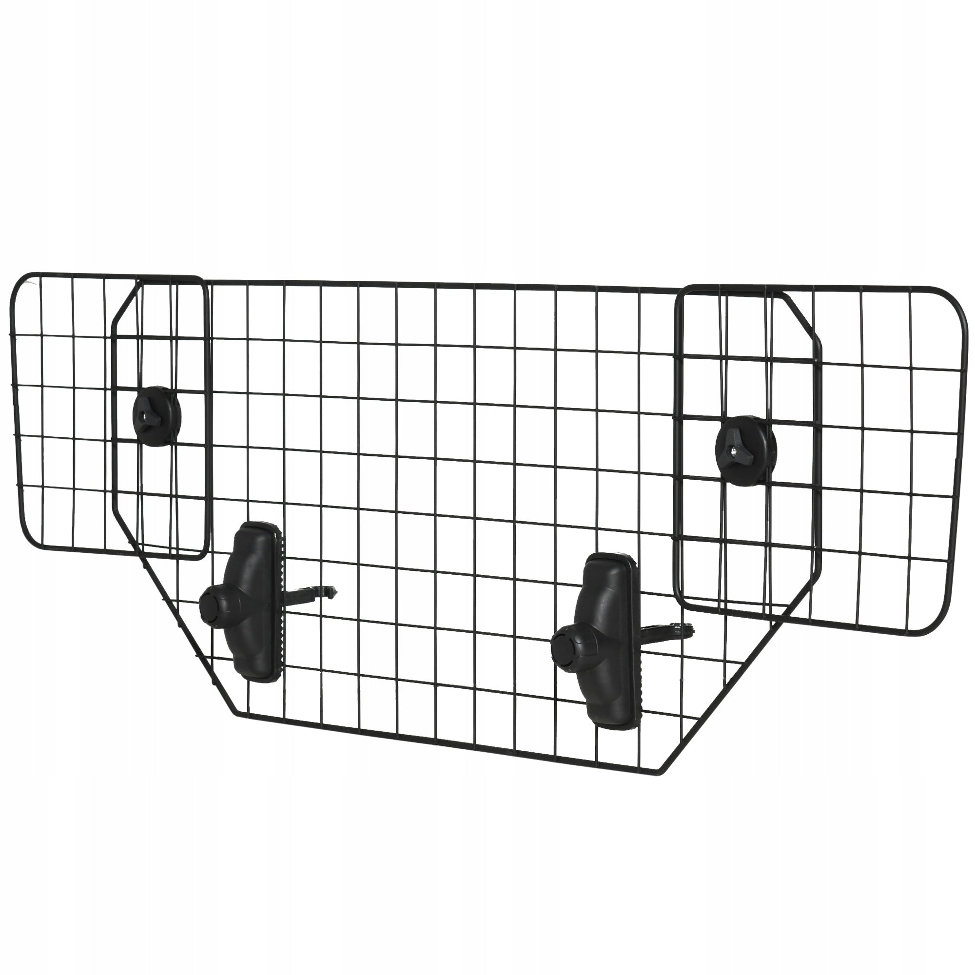 Protective car grille for dog PawHut adjustable 120x40,5 cm Manufacturer code D00-095V01