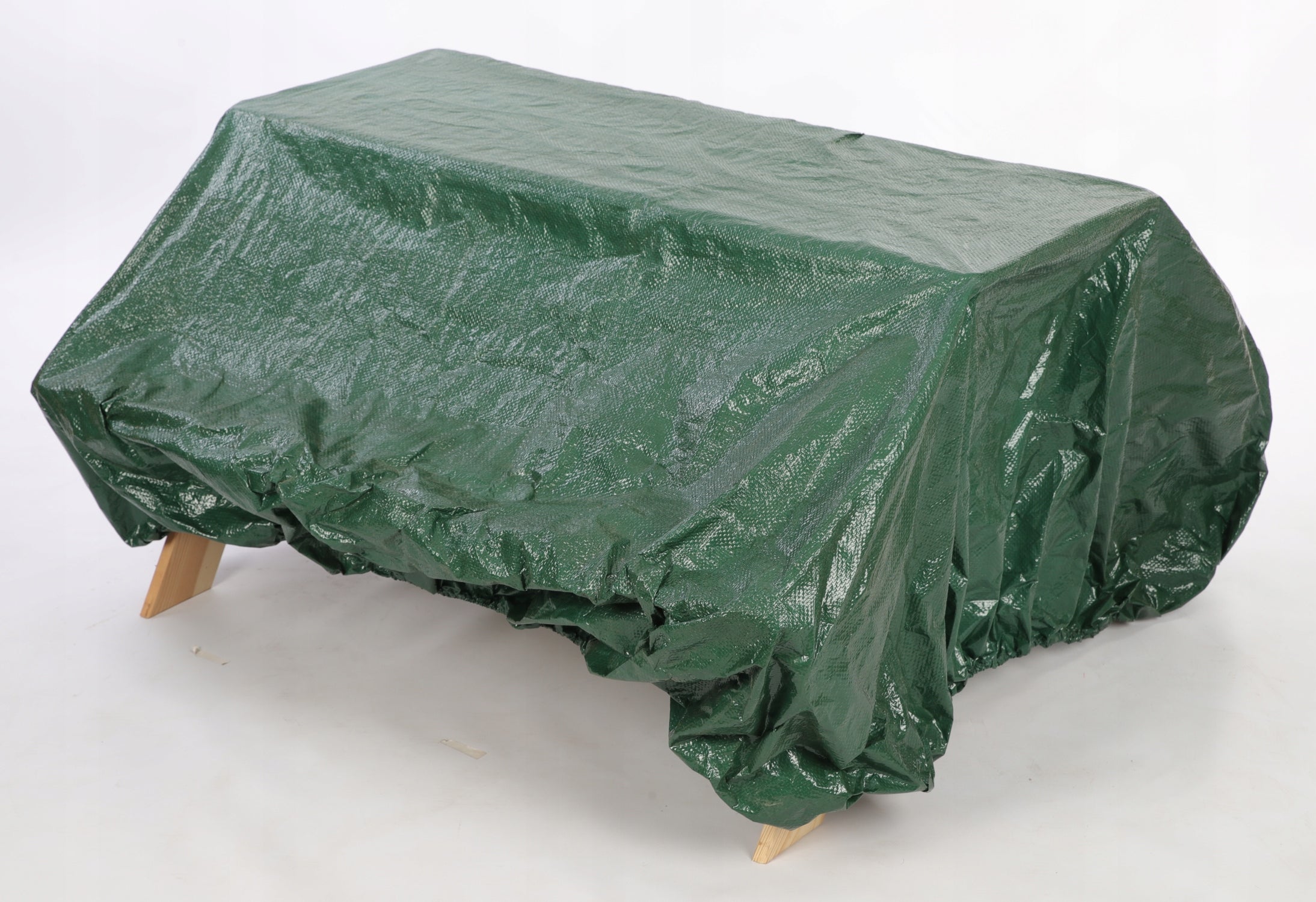 Protective cover for a picnic table, table chest, WATERPROOF table with an elastic band Manufacturer no brand