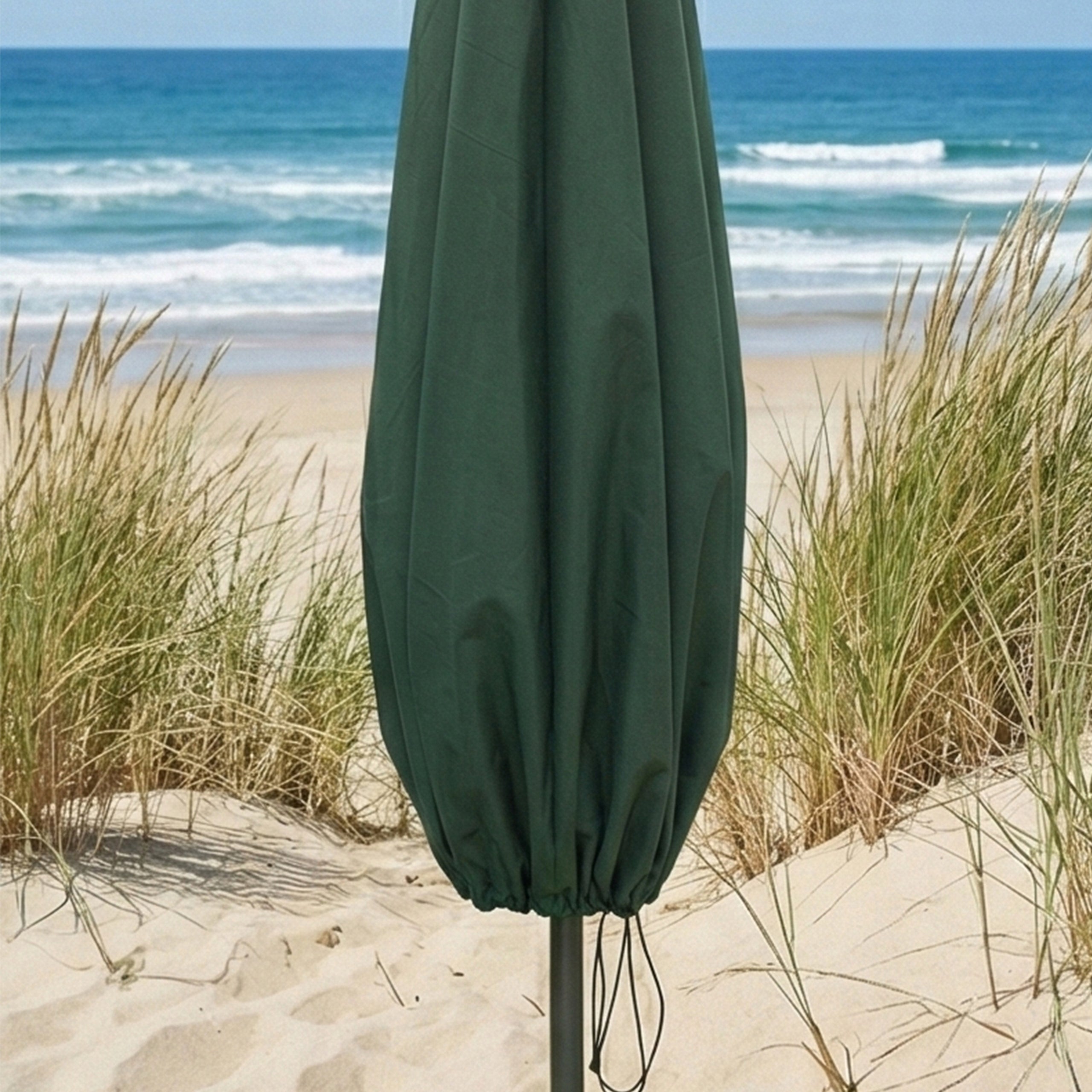 Protective cover for garden umbrella waterproof cover case +BAG Kind For Umbrella