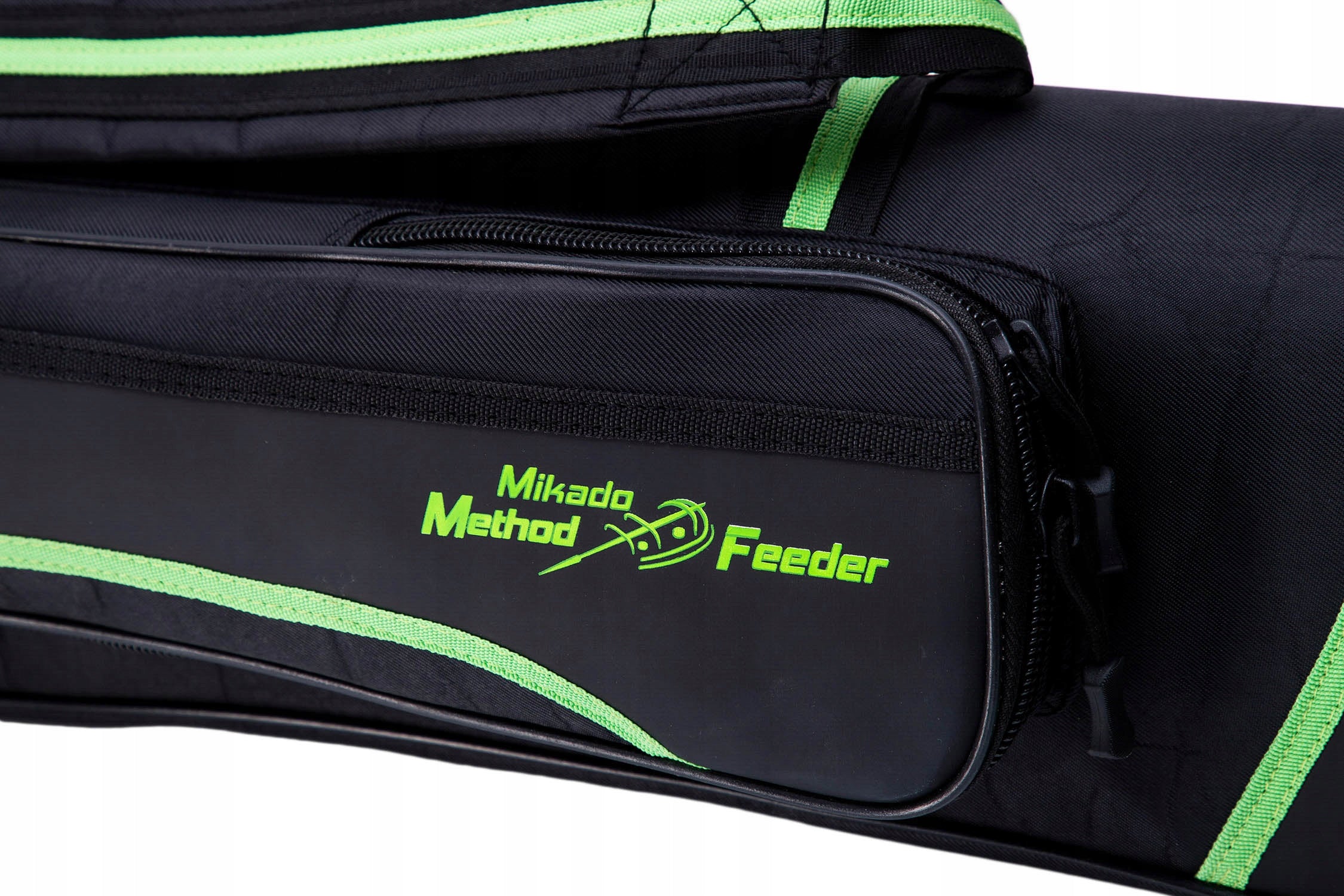 Protective cover for rods Mikado Method Feeder 2 chamber 150cm fishing Model Method Feeder 2 komorowy
