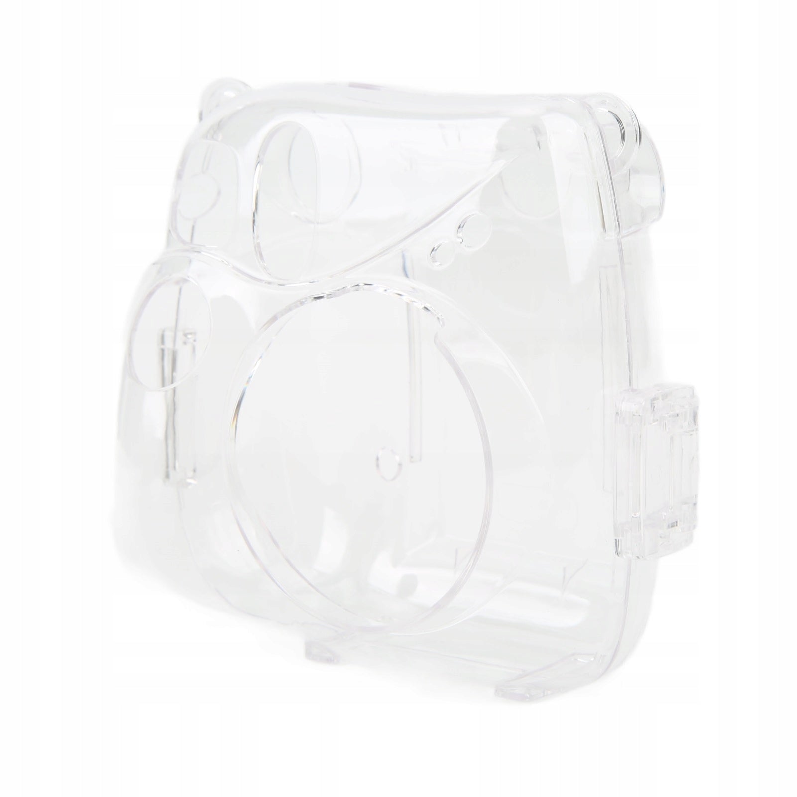 Protective fur for digital camera, transparent fur for digital camera.