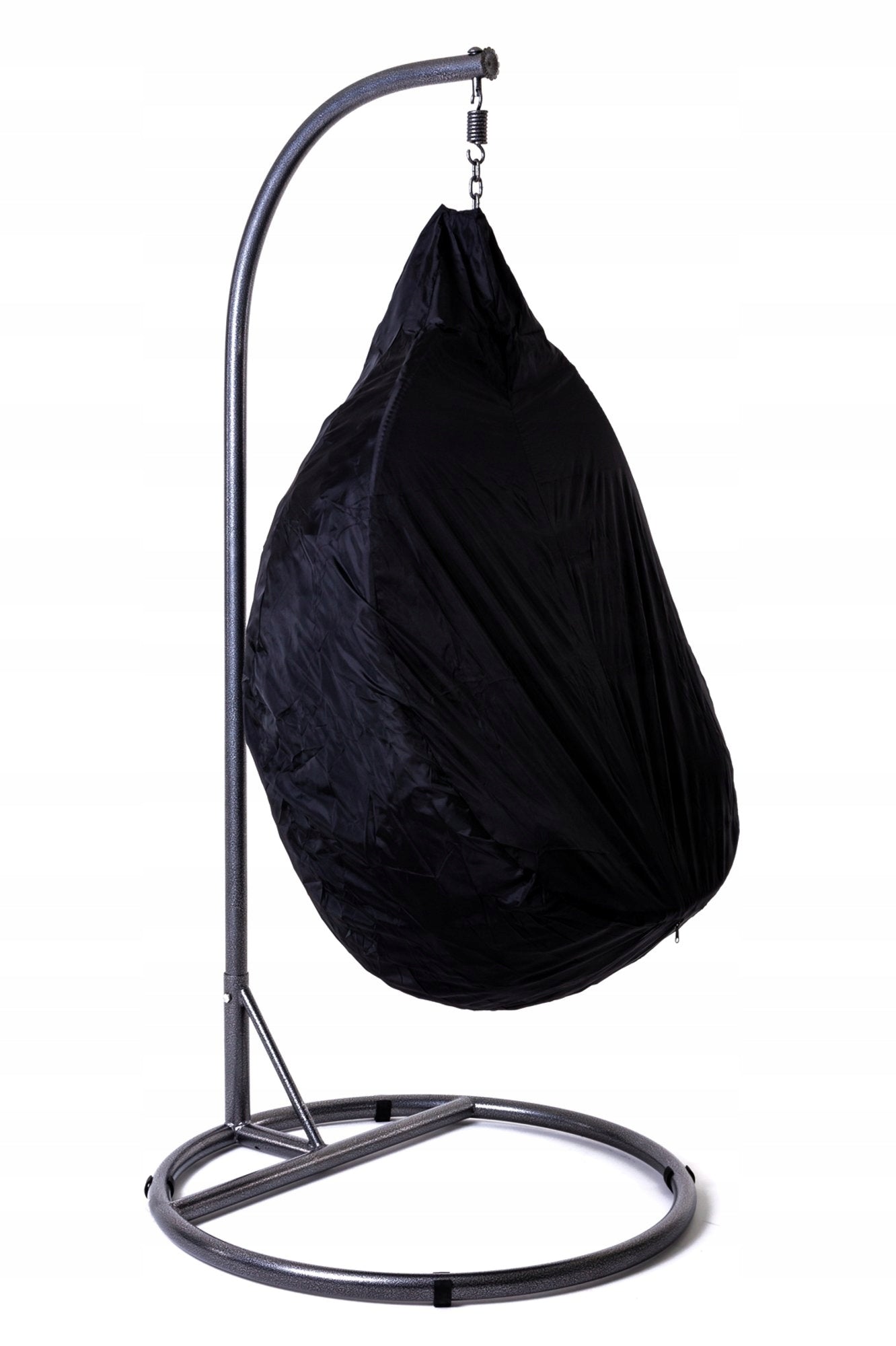 Protective garden hanging chair cover for cocoon di volio