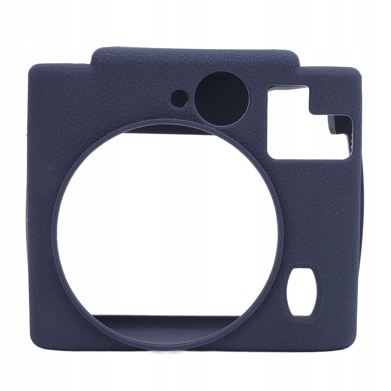 Protective instance housing with soft EZ resistant camera