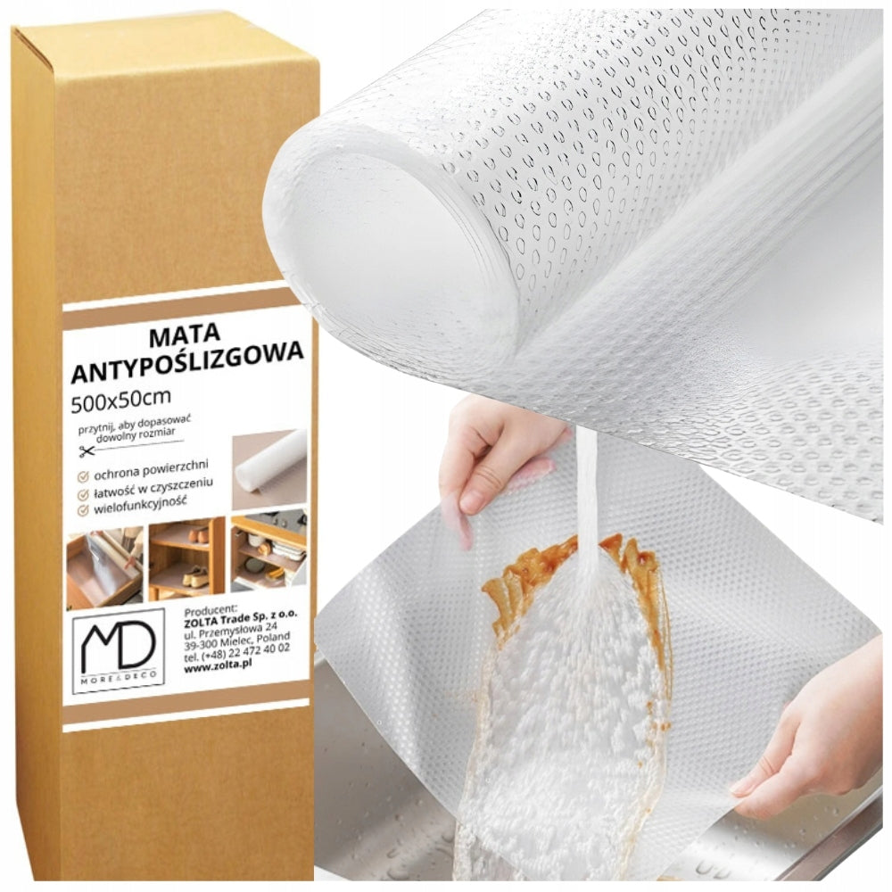 Protective mat anti-slip stain resistant pruning pad 500x50cm
